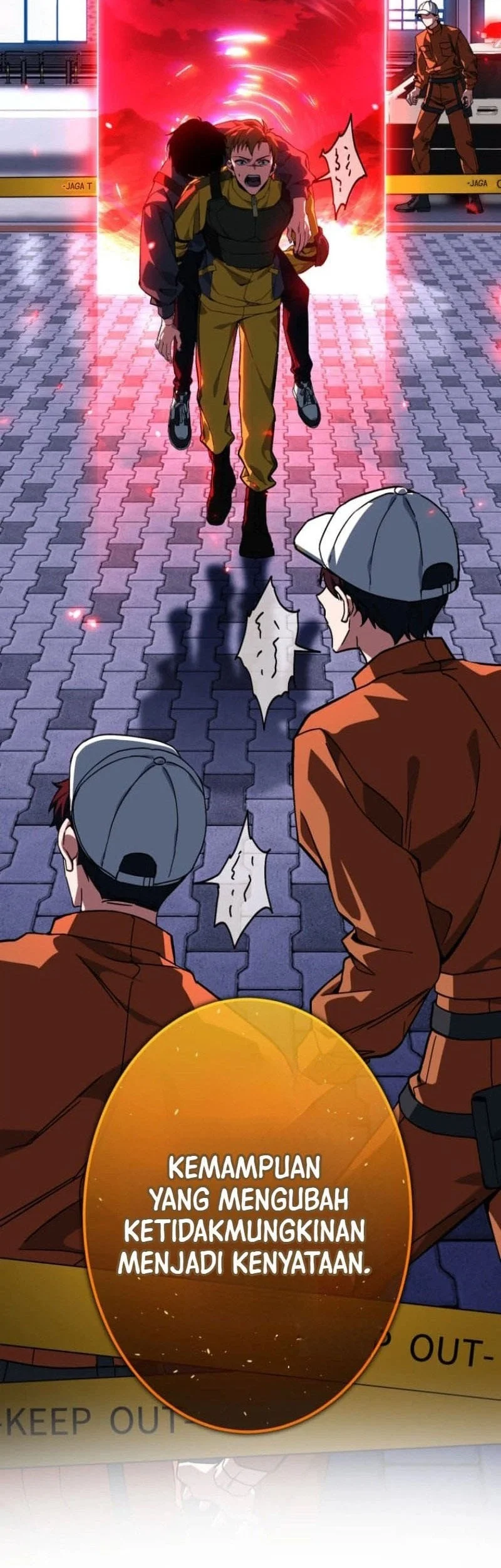 The Blind Avenger With A Divine Eye Chapter 2 Gambar 84