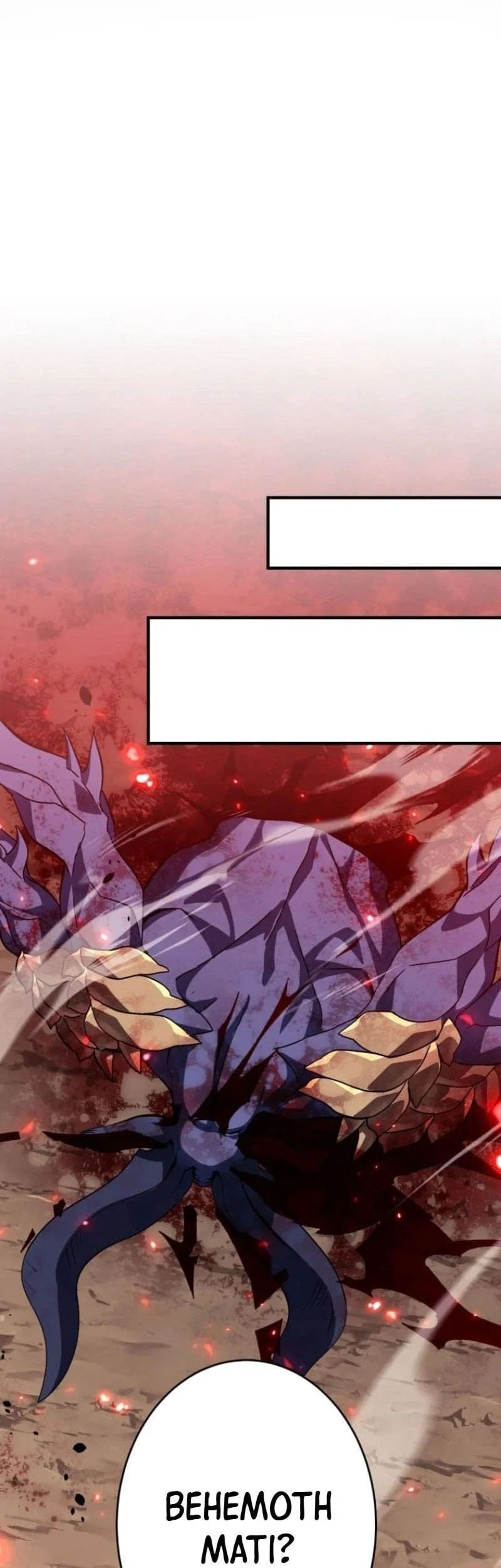 The Blind Avenger With A Divine Eye Chapter 2 Gambar 85