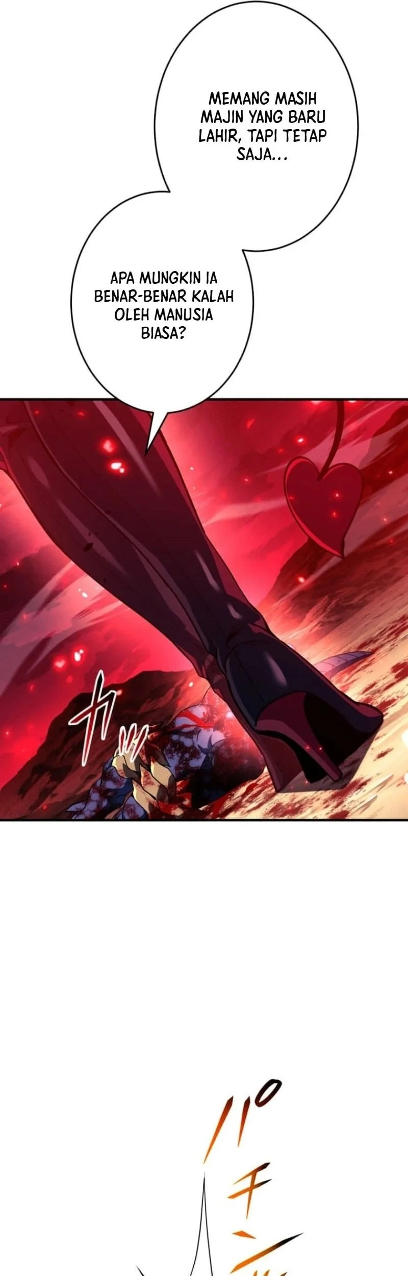 The Blind Avenger With A Divine Eye Chapter 2 Gambar 87