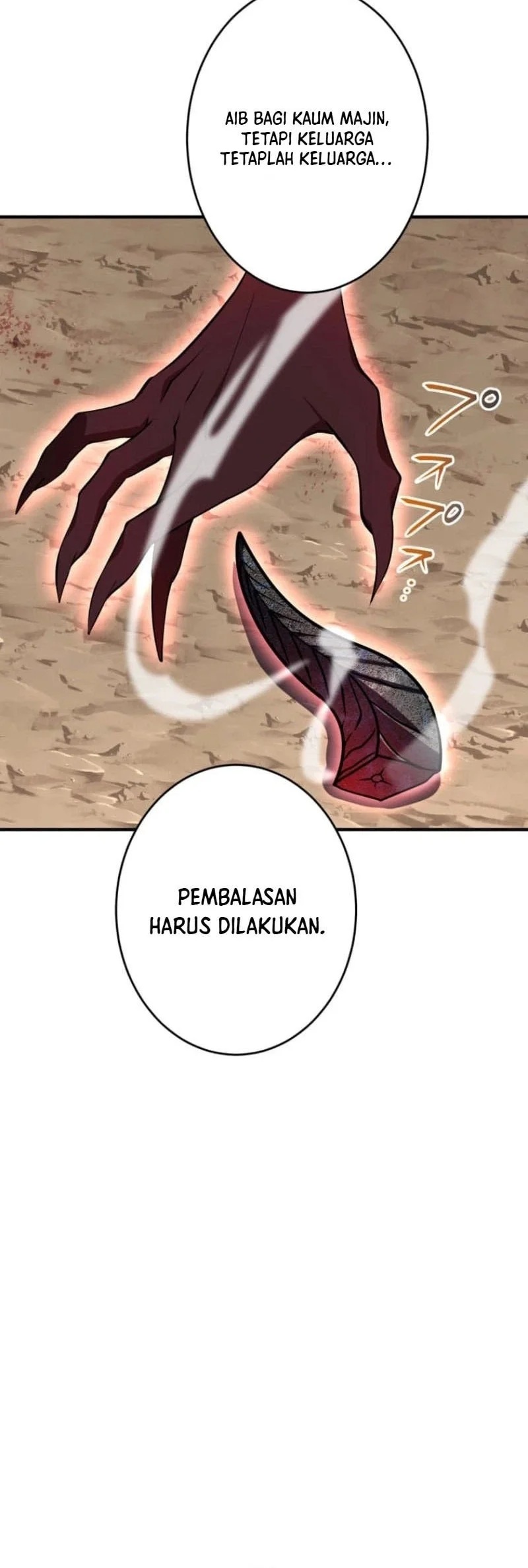The Blind Avenger With A Divine Eye Chapter 2 Gambar 90