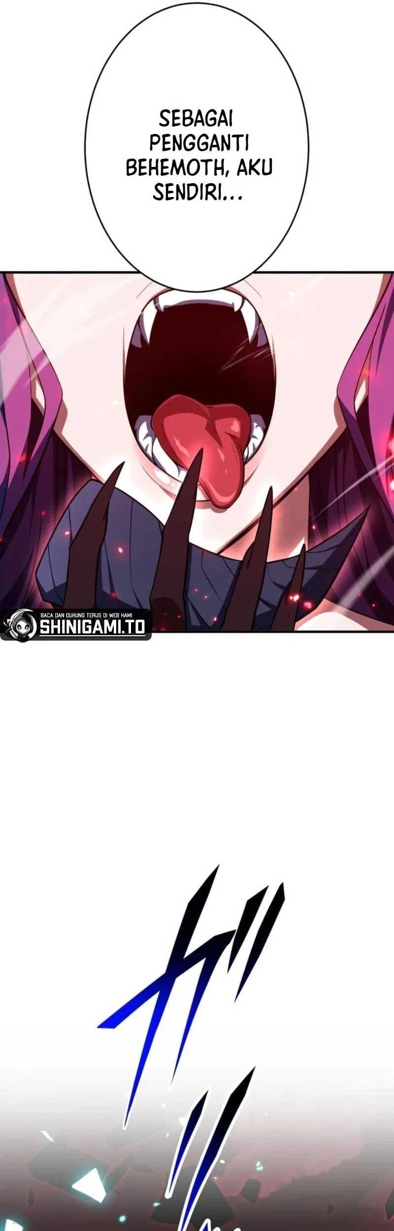 The Blind Avenger With A Divine Eye Chapter 2 Gambar 91