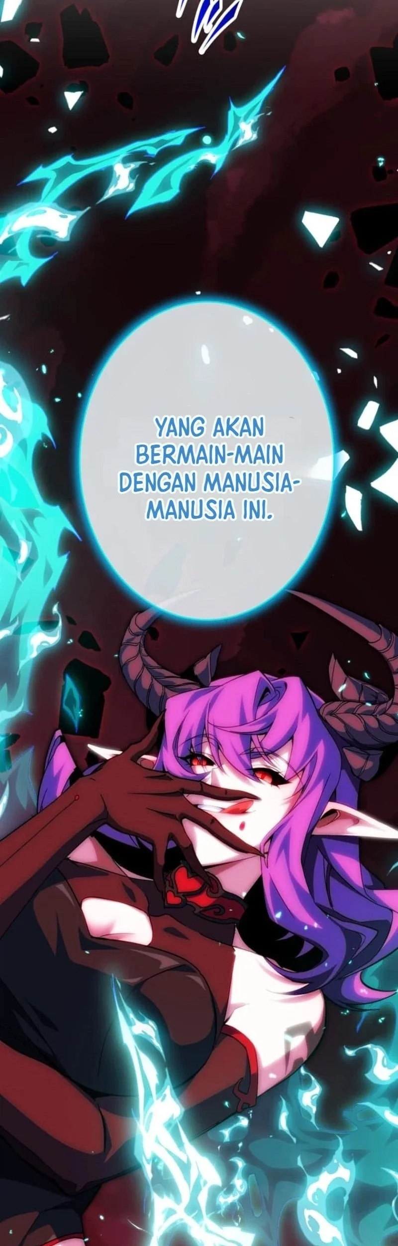 The Blind Avenger With A Divine Eye Chapter 2 Gambar 92