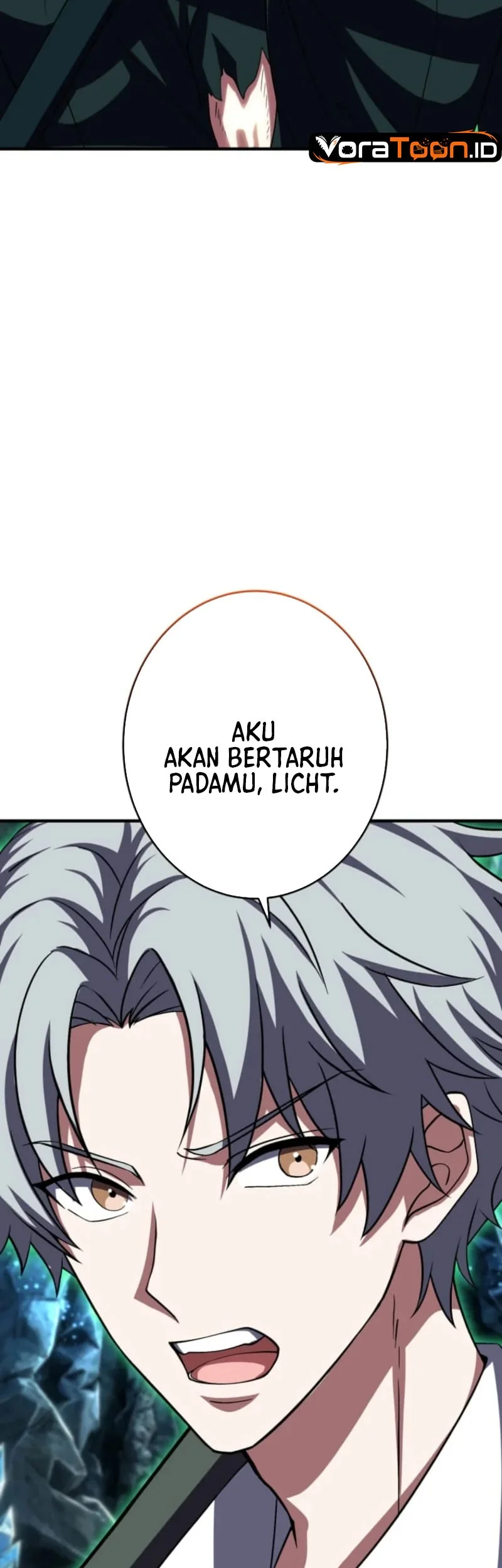 The Blind Avenger With A Divine Eye Chapter 20 Gambar 18