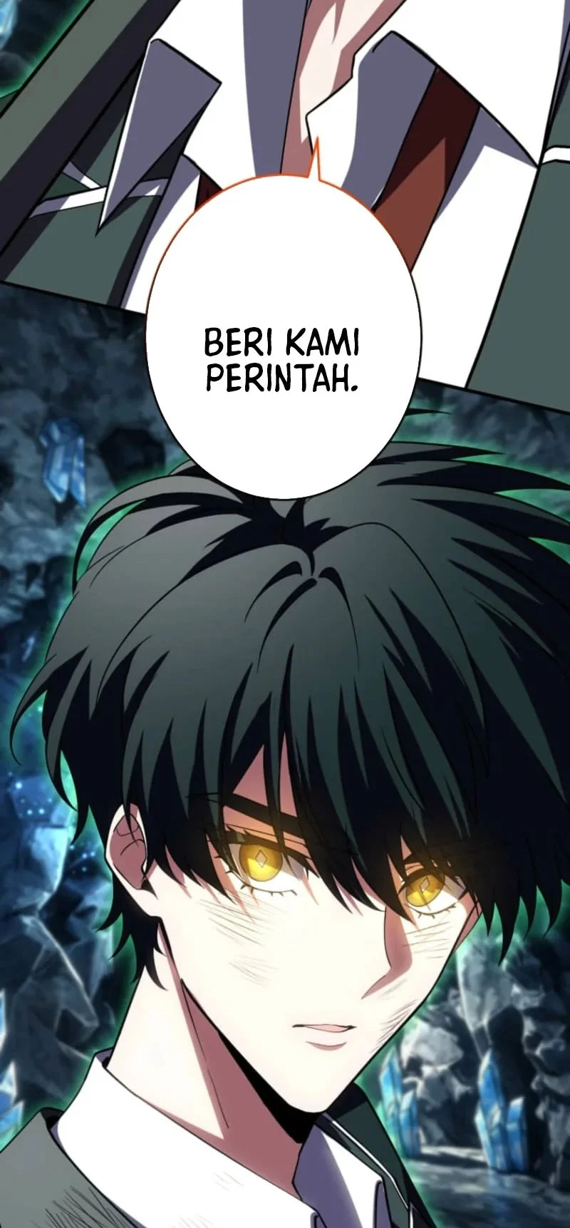 The Blind Avenger With A Divine Eye Chapter 20 Gambar 19