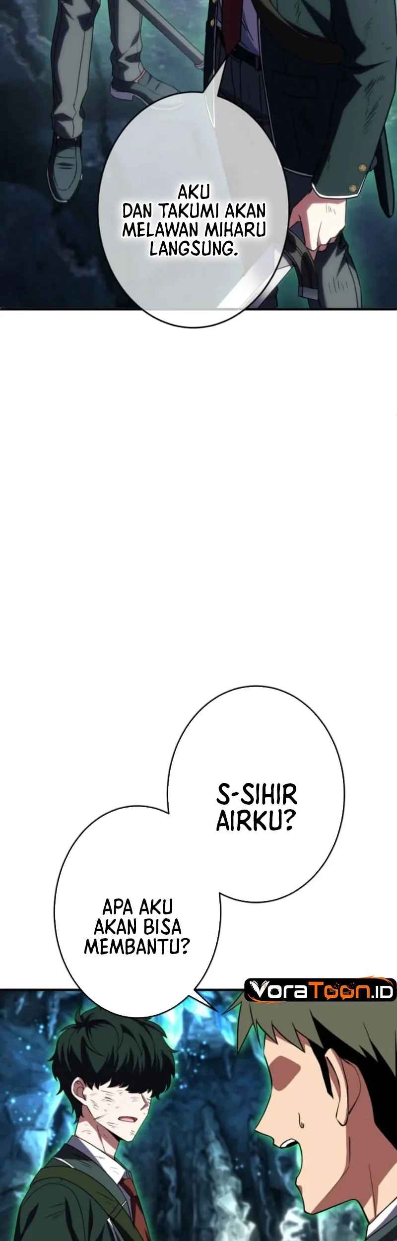The Blind Avenger With A Divine Eye Chapter 20 Gambar 22