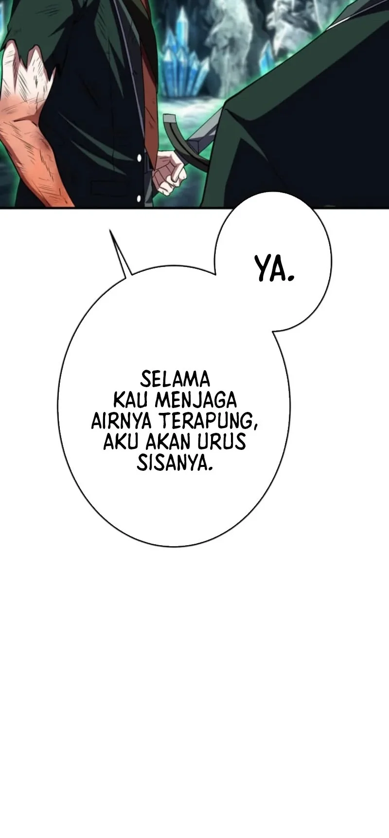The Blind Avenger With A Divine Eye Chapter 20 Gambar 23