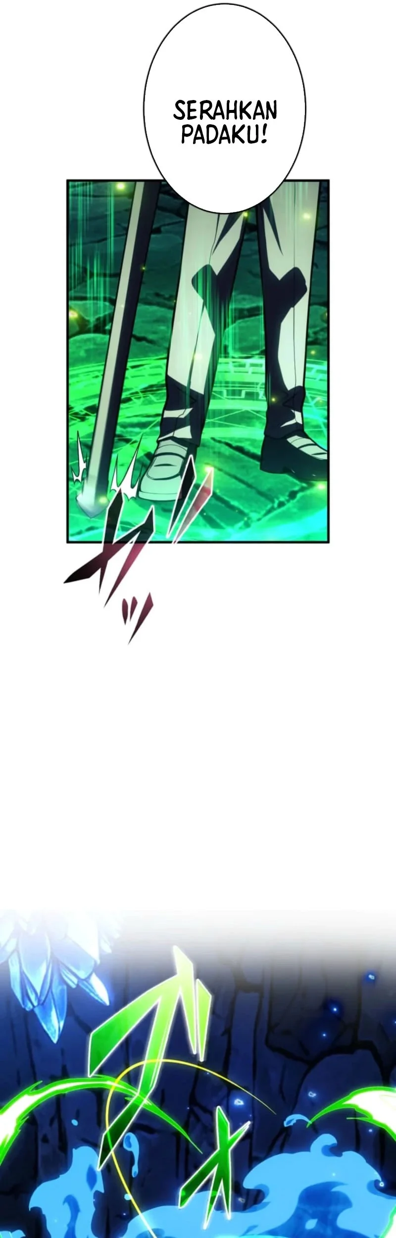 The Blind Avenger With A Divine Eye Chapter 20 Gambar 24
