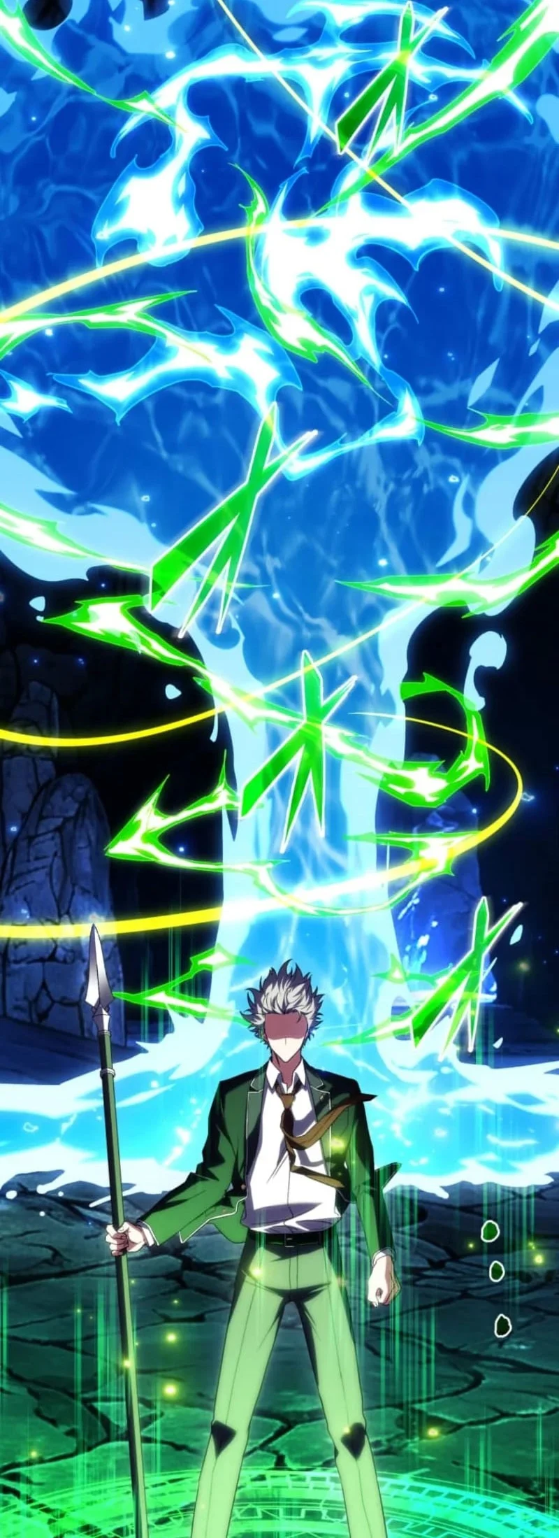 The Blind Avenger With A Divine Eye Chapter 20 Gambar 25