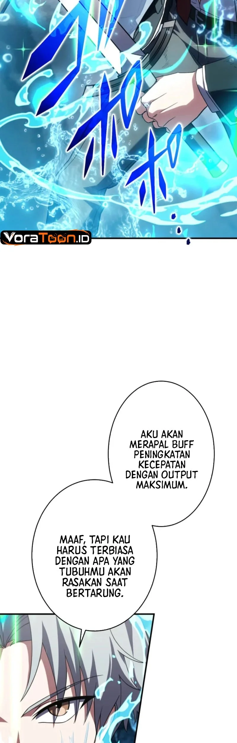 The Blind Avenger With A Divine Eye Chapter 20 Gambar 28