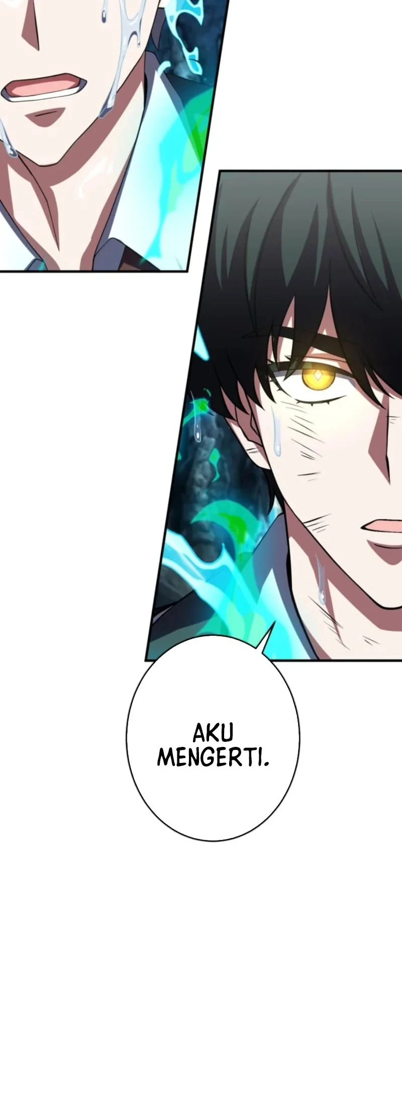 The Blind Avenger With A Divine Eye Chapter 20 Gambar 29