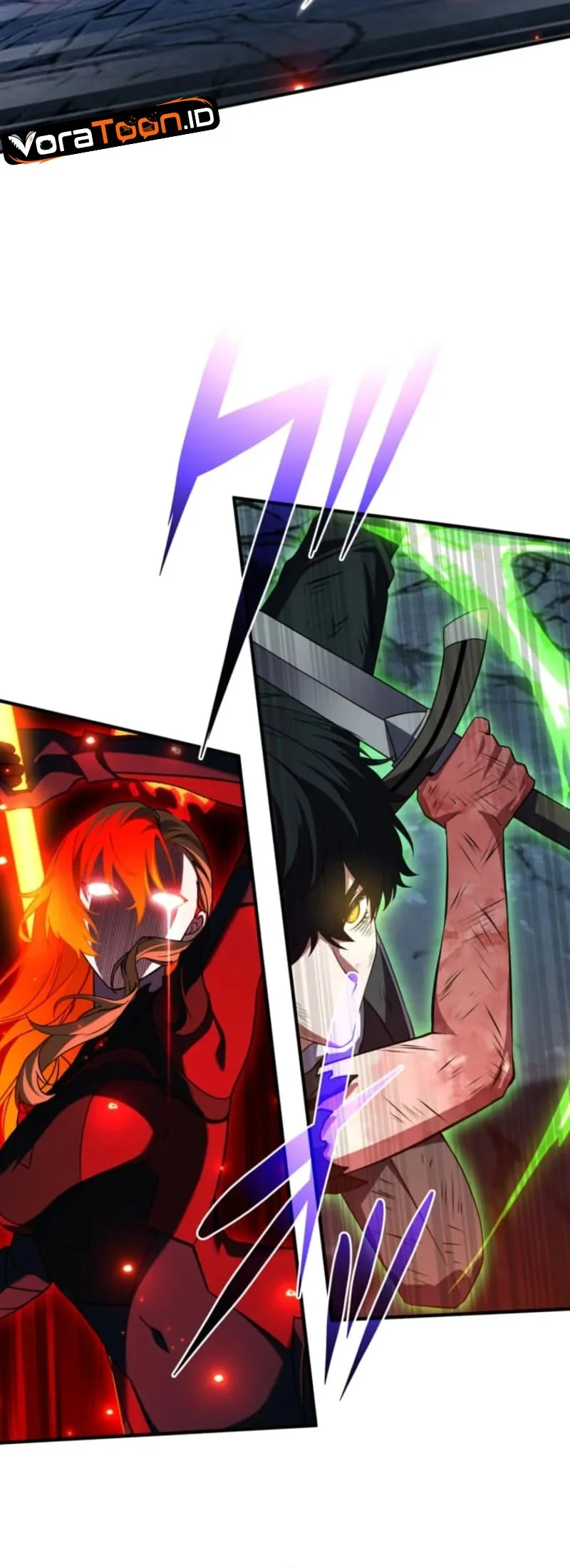 The Blind Avenger With A Divine Eye Chapter 20 Gambar 33