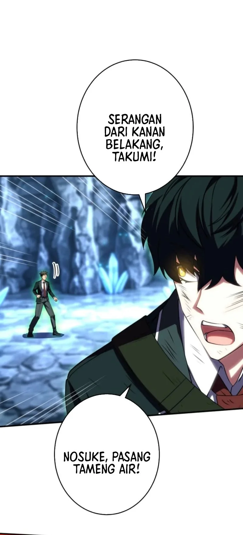 The Blind Avenger With A Divine Eye Chapter 20 Gambar 37