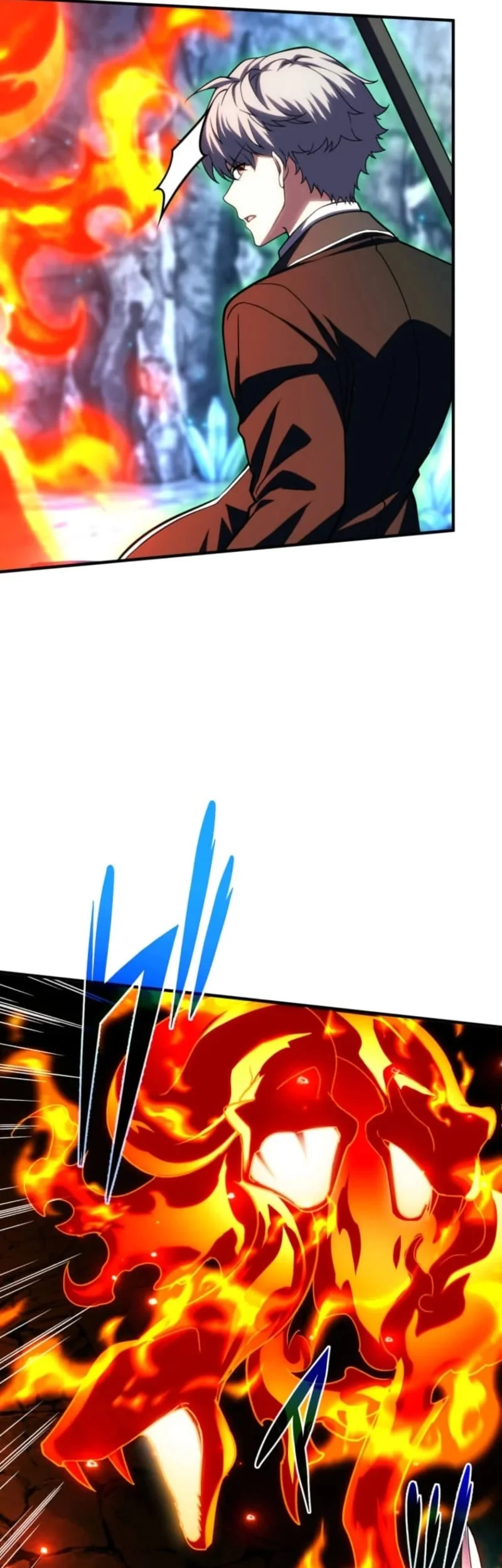 The Blind Avenger With A Divine Eye Chapter 20 Gambar 38