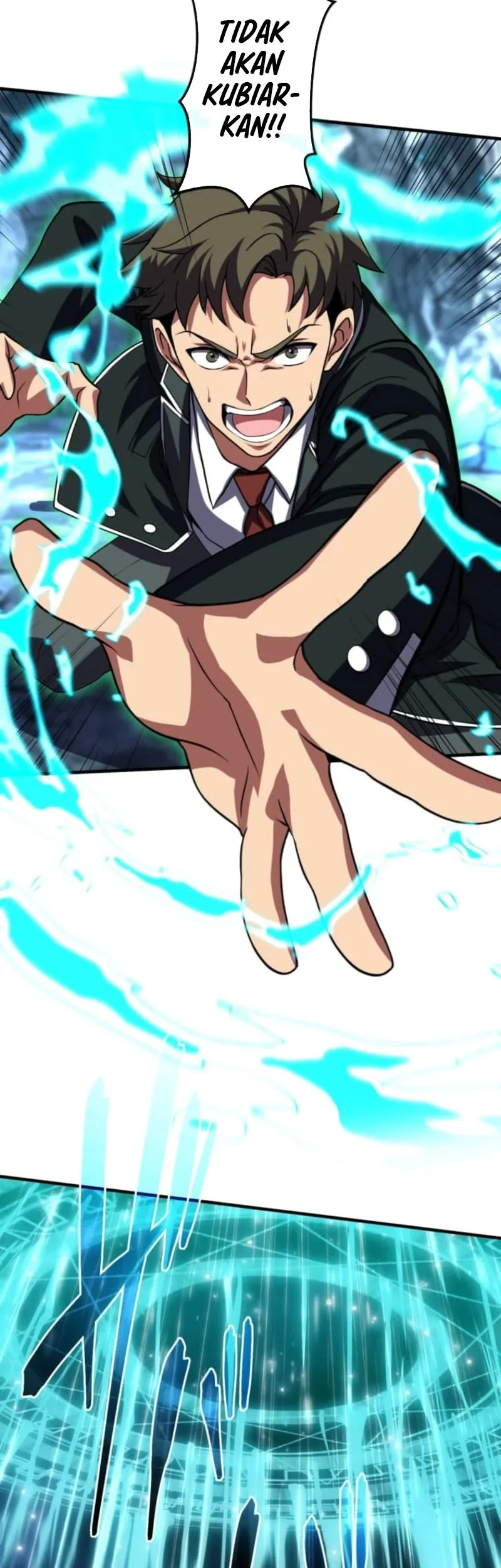The Blind Avenger With A Divine Eye Chapter 20 Gambar 40