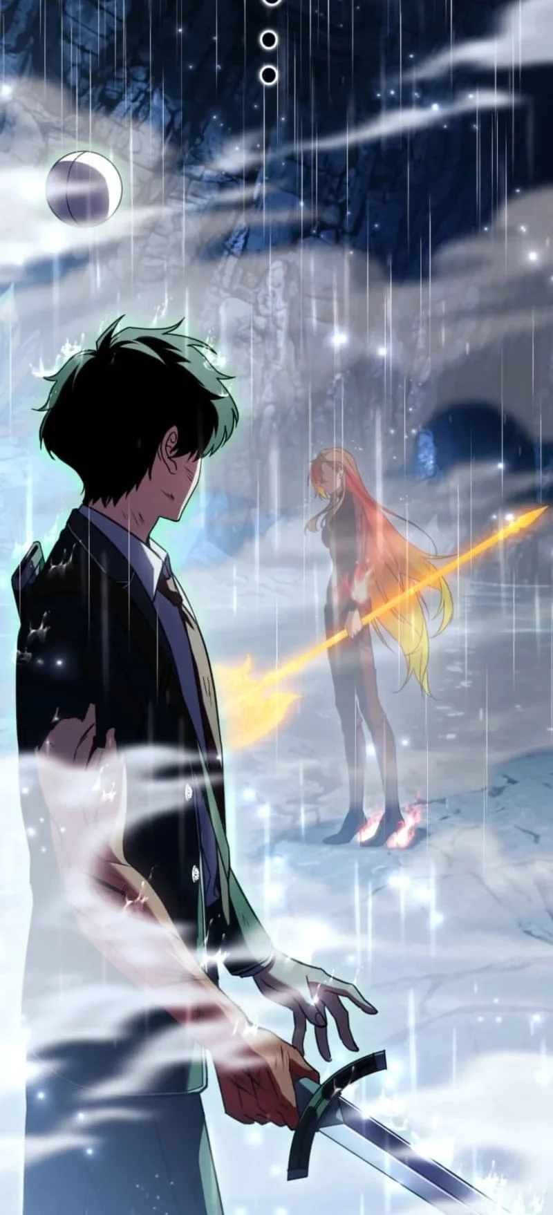 The Blind Avenger With A Divine Eye Chapter 20 Gambar 43