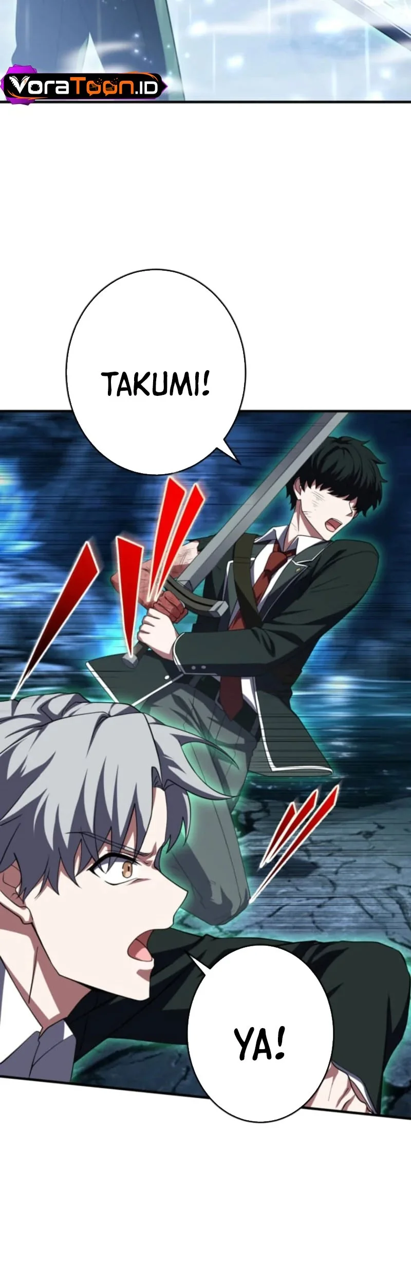 The Blind Avenger With A Divine Eye Chapter 20 Gambar 44