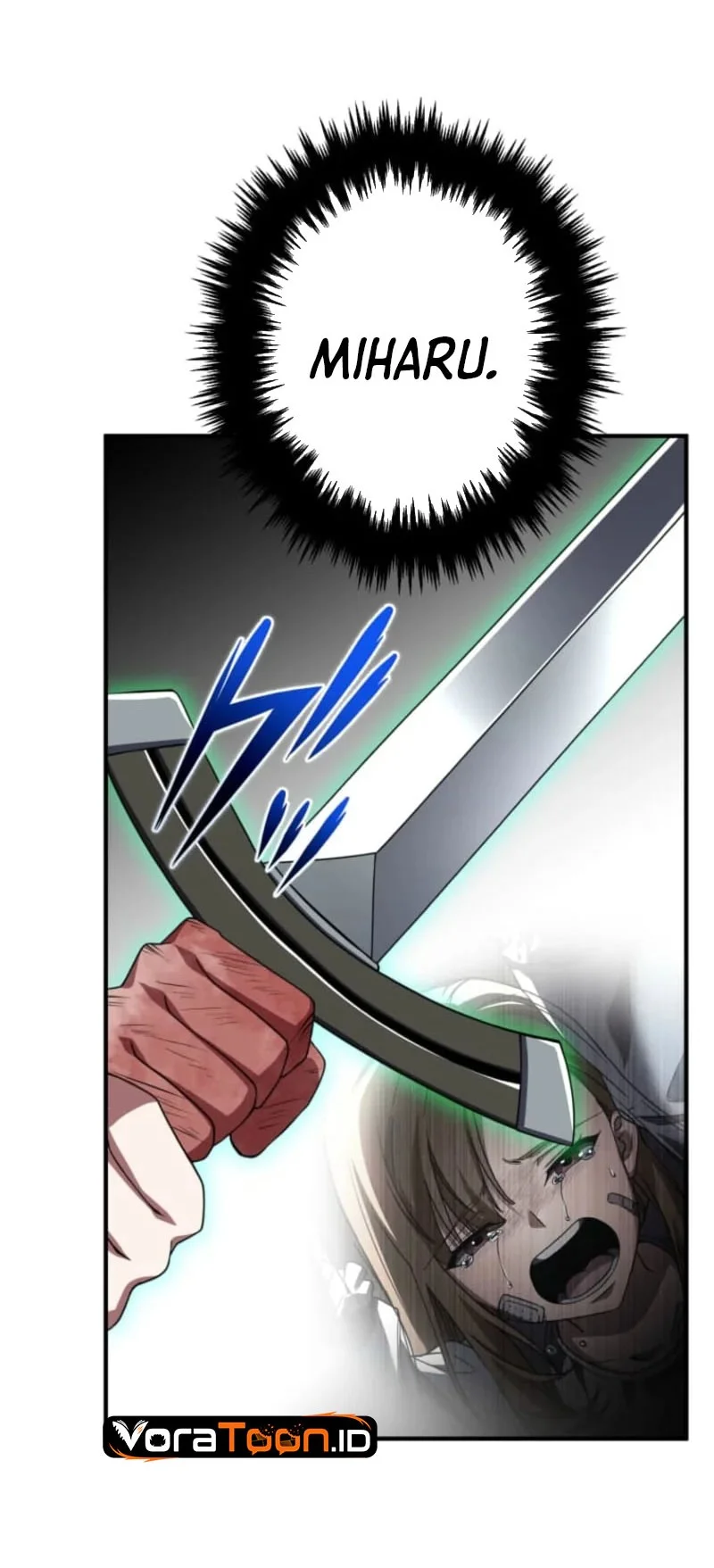 The Blind Avenger With A Divine Eye Chapter 20 Gambar 45