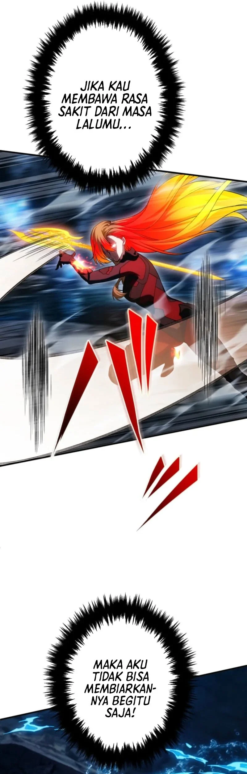 The Blind Avenger With A Divine Eye Chapter 20 Gambar 46