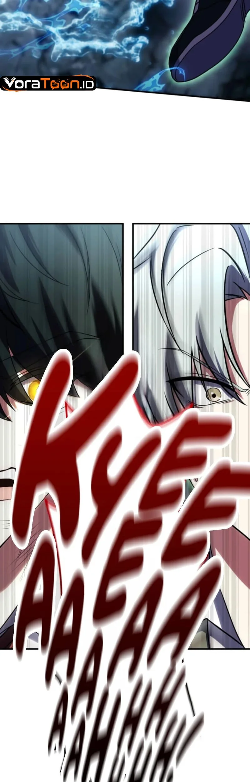 The Blind Avenger With A Divine Eye Chapter 20 Gambar 48