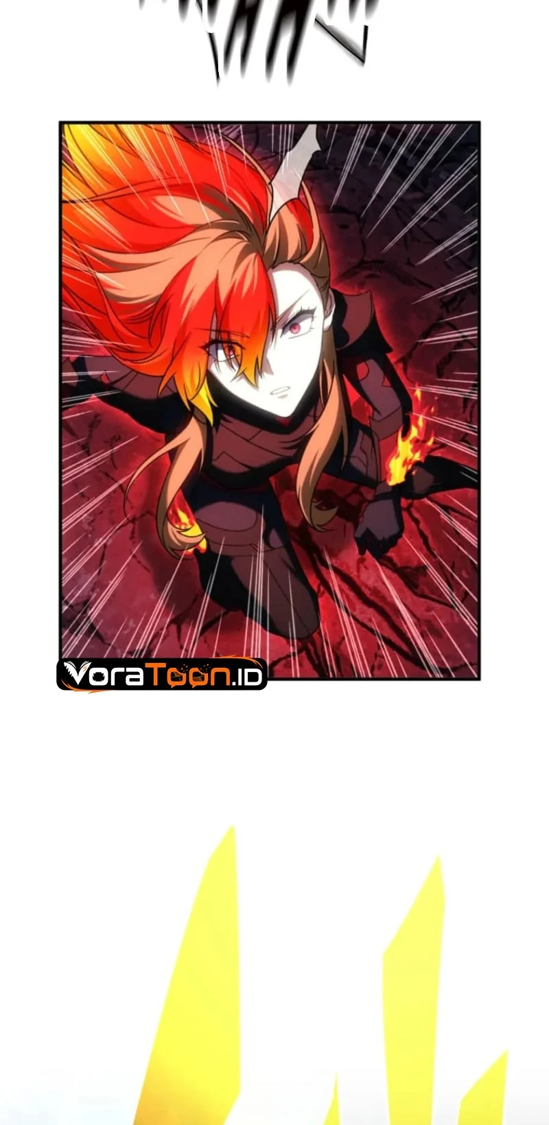 The Blind Avenger With A Divine Eye Chapter 20 Gambar 49