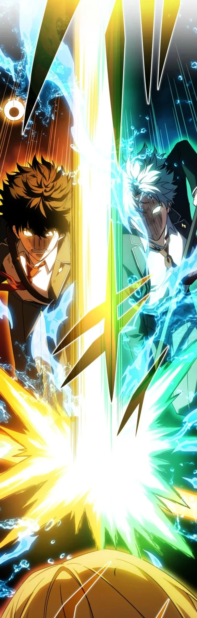The Blind Avenger With A Divine Eye Chapter 20 Gambar 50