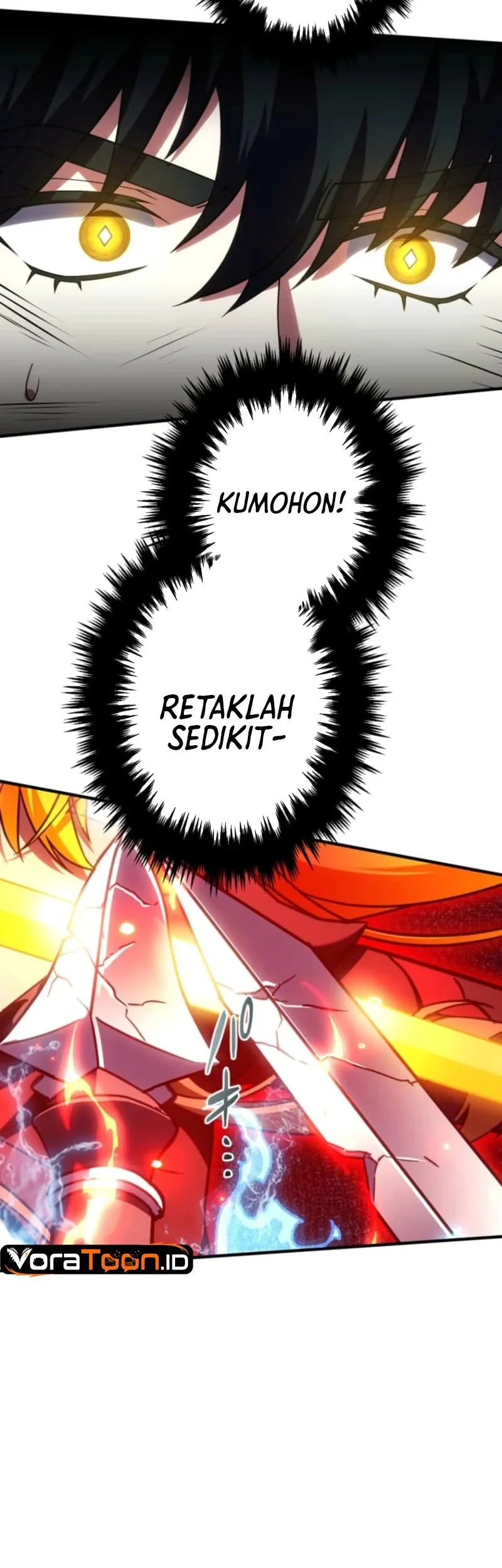 The Blind Avenger With A Divine Eye Chapter 20 Gambar 52