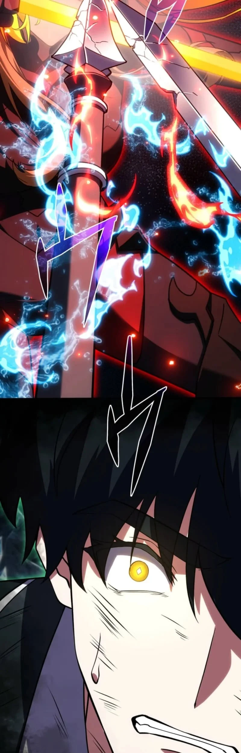 The Blind Avenger With A Divine Eye Chapter 20 Gambar 54