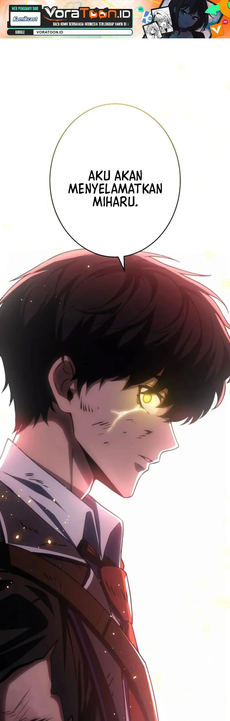 Manhua The Blind Avenger With A Divine Eye Chapter 20 gambar 2
