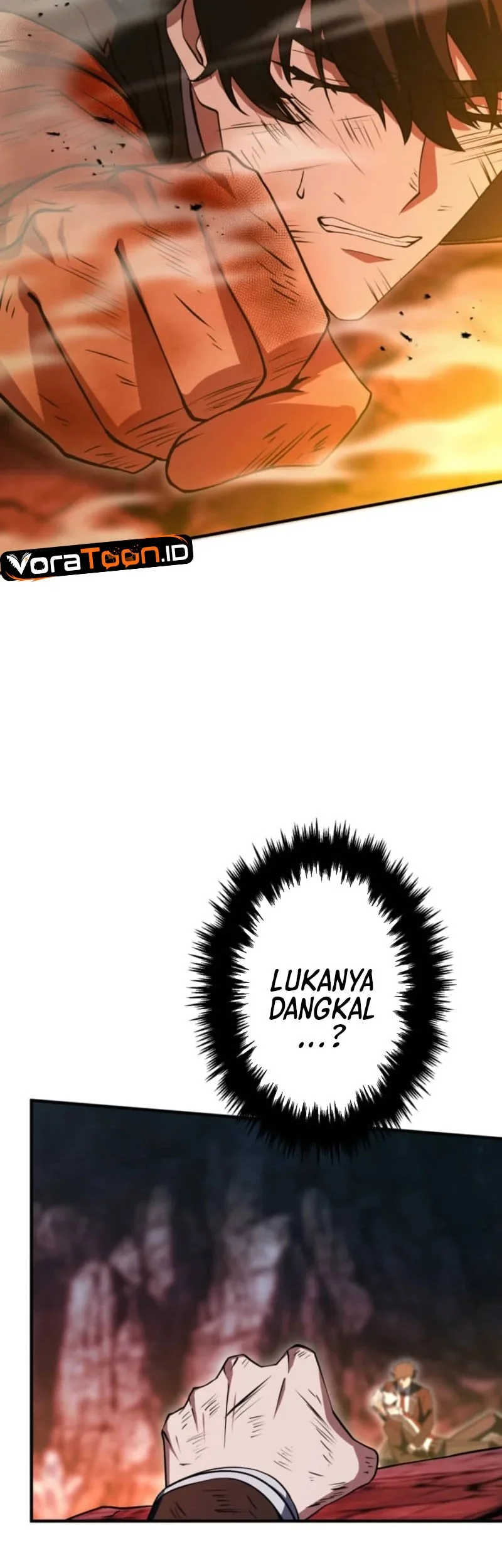 The Blind Avenger With A Divine Eye Chapter 20 Gambar 60