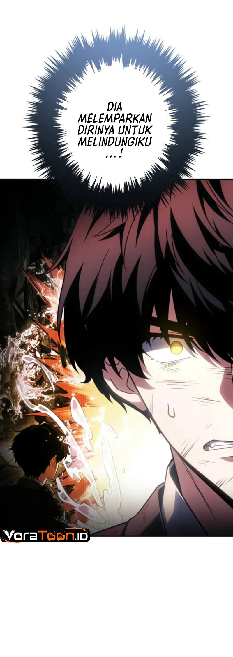 The Blind Avenger With A Divine Eye Chapter 20 Gambar 63