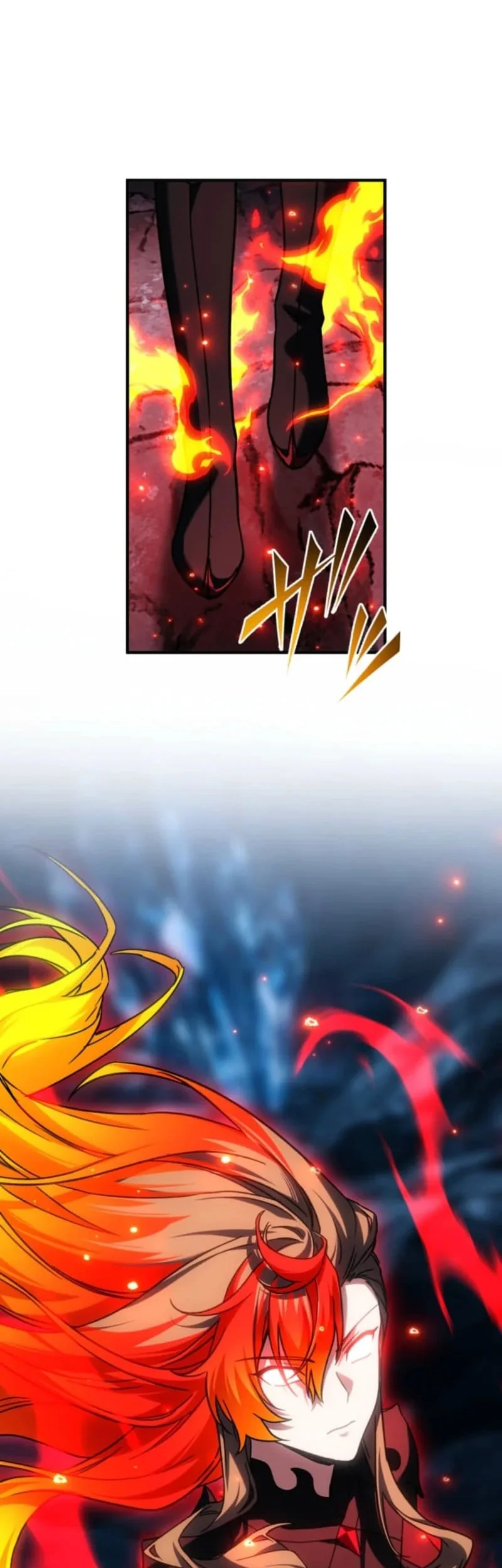 The Blind Avenger With A Divine Eye Chapter 20 Gambar 64