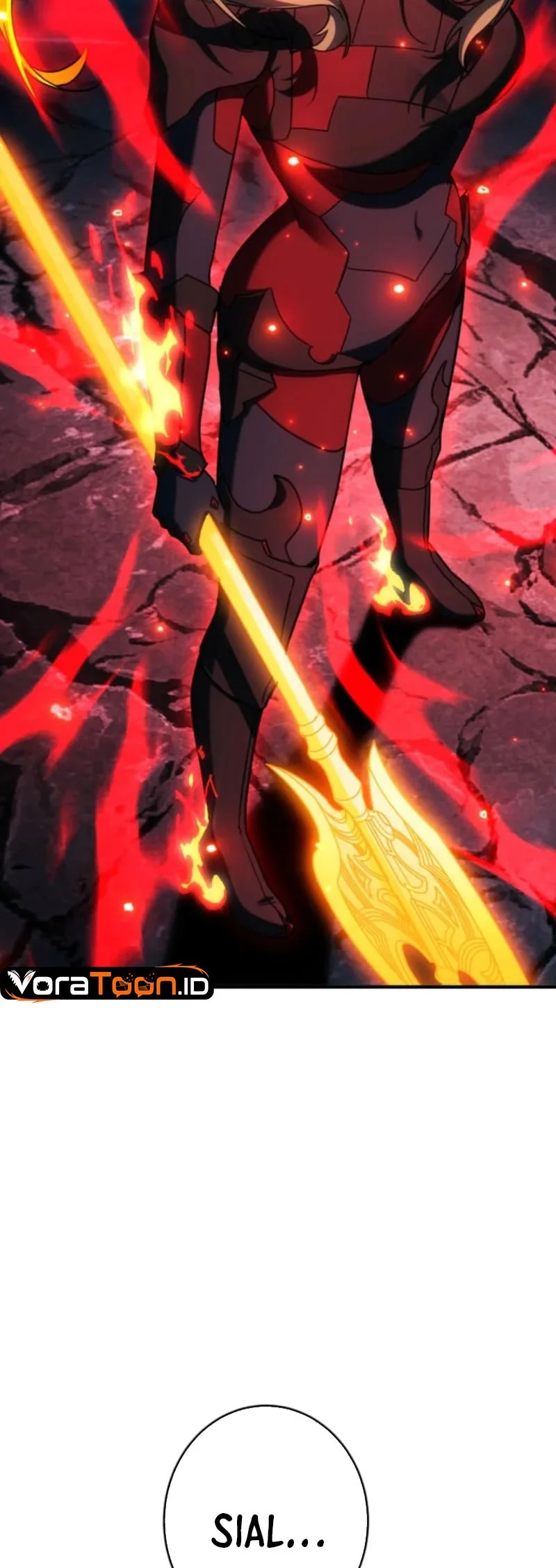 The Blind Avenger With A Divine Eye Chapter 20 Gambar 65