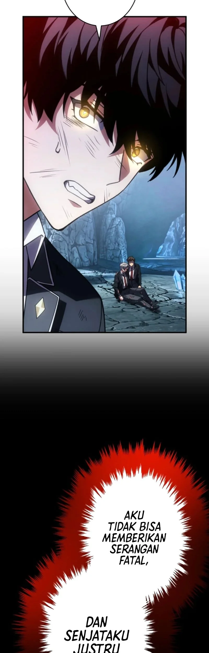 The Blind Avenger With A Divine Eye Chapter 20 Gambar 66