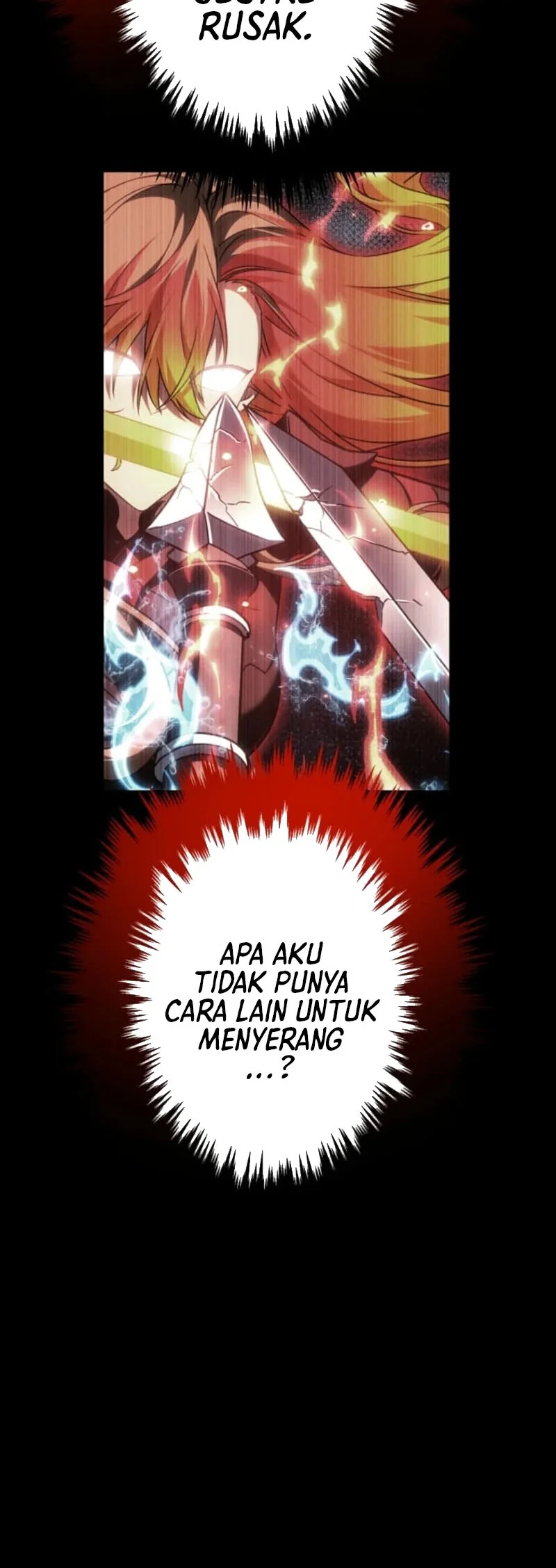 The Blind Avenger With A Divine Eye Chapter 20 Gambar 67