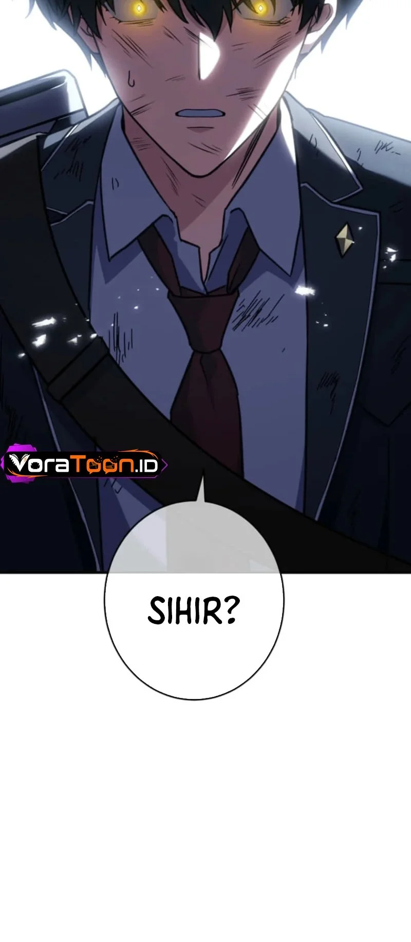 The Blind Avenger With A Divine Eye Chapter 20 Gambar 73