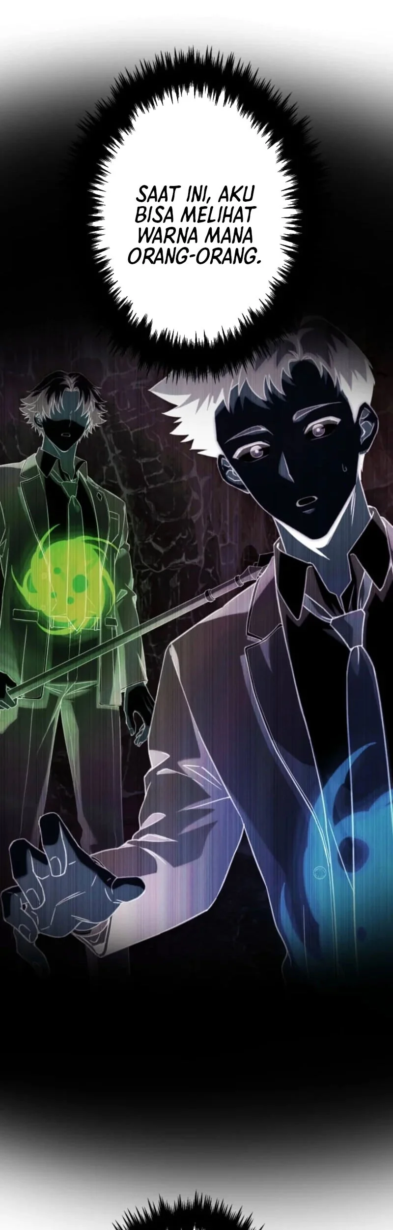 The Blind Avenger With A Divine Eye Chapter 20 Gambar 74