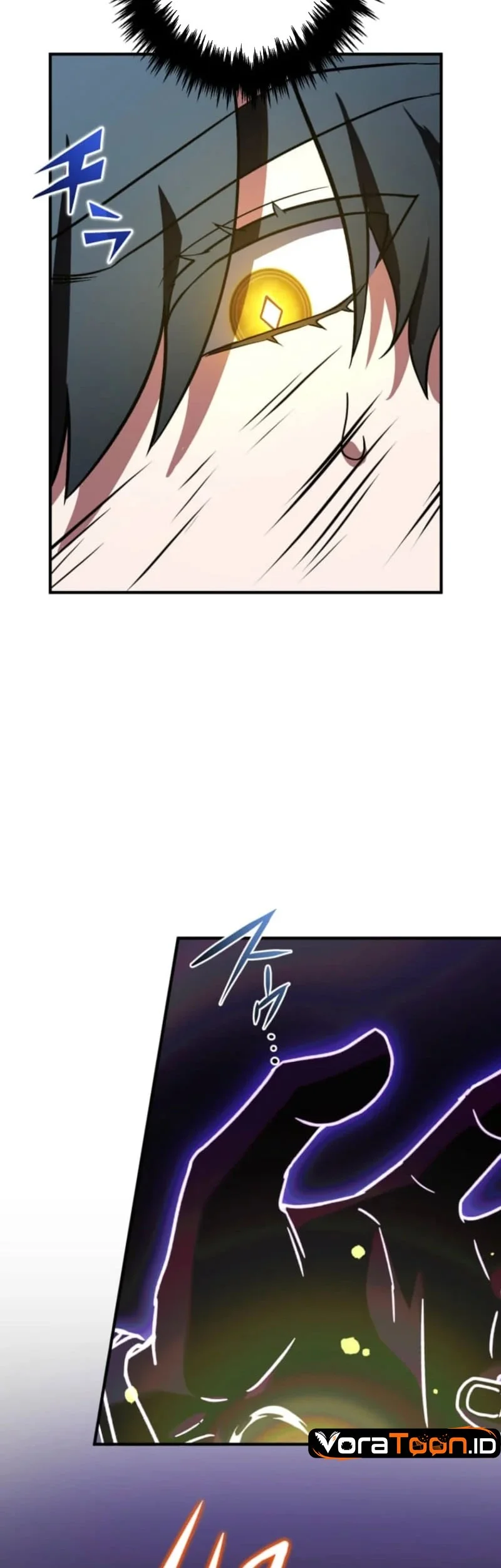 The Blind Avenger With A Divine Eye Chapter 20 Gambar 76
