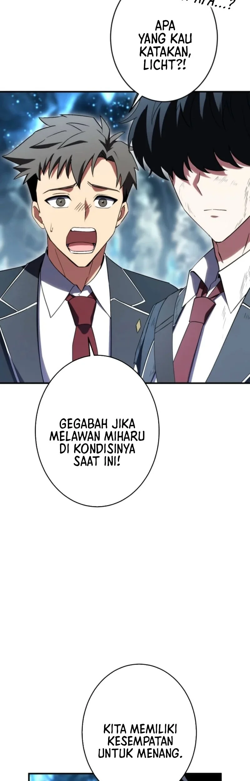 The Blind Avenger With A Divine Eye Chapter 20 Gambar 4