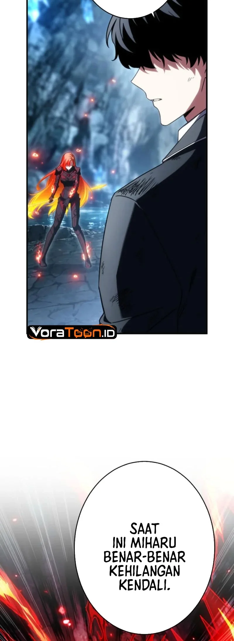 The Blind Avenger With A Divine Eye Chapter 20 Gambar 5