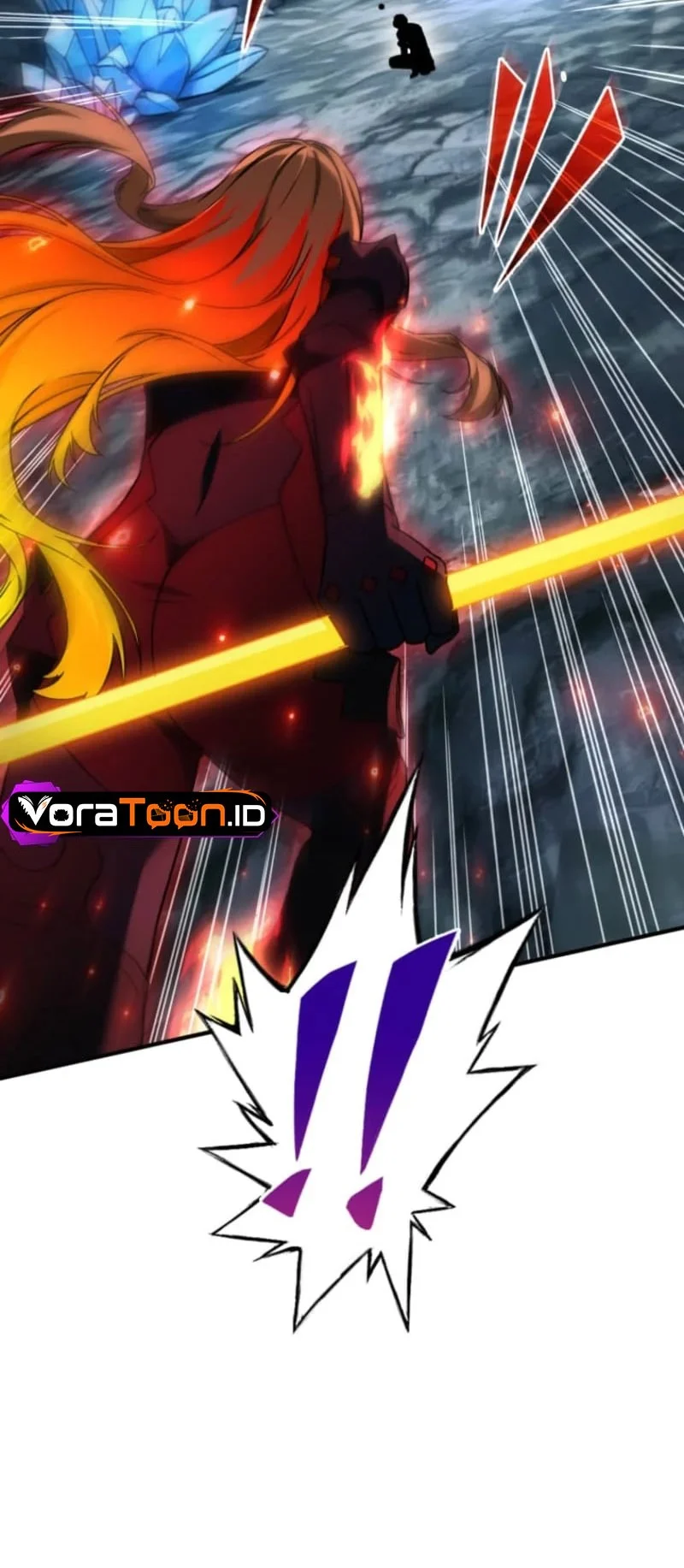 The Blind Avenger With A Divine Eye Chapter 20 Gambar 79