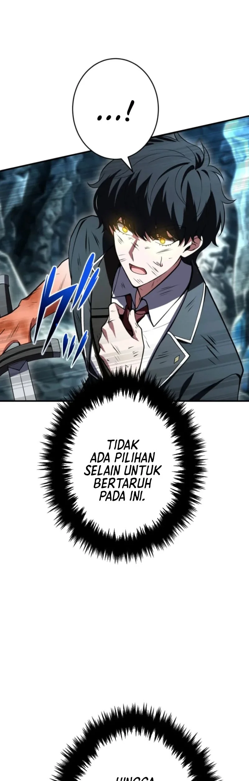 The Blind Avenger With A Divine Eye Chapter 20 Gambar 80