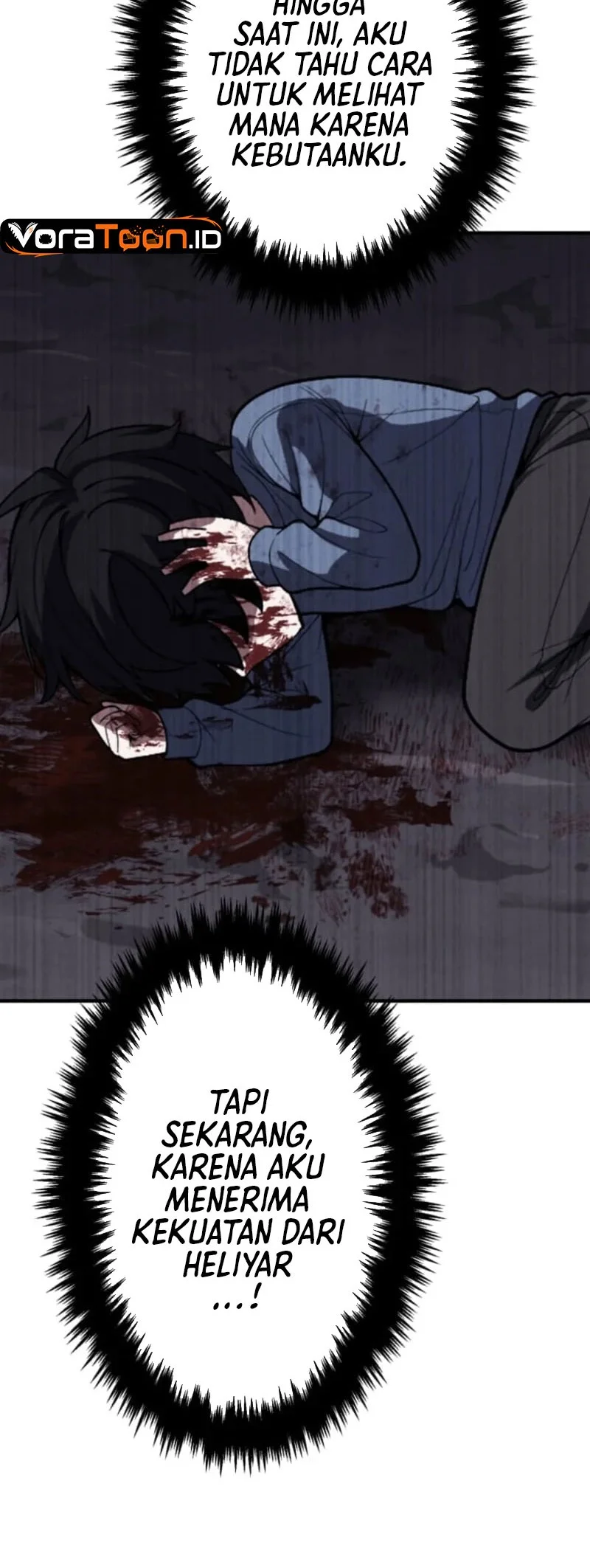 The Blind Avenger With A Divine Eye Chapter 20 Gambar 81