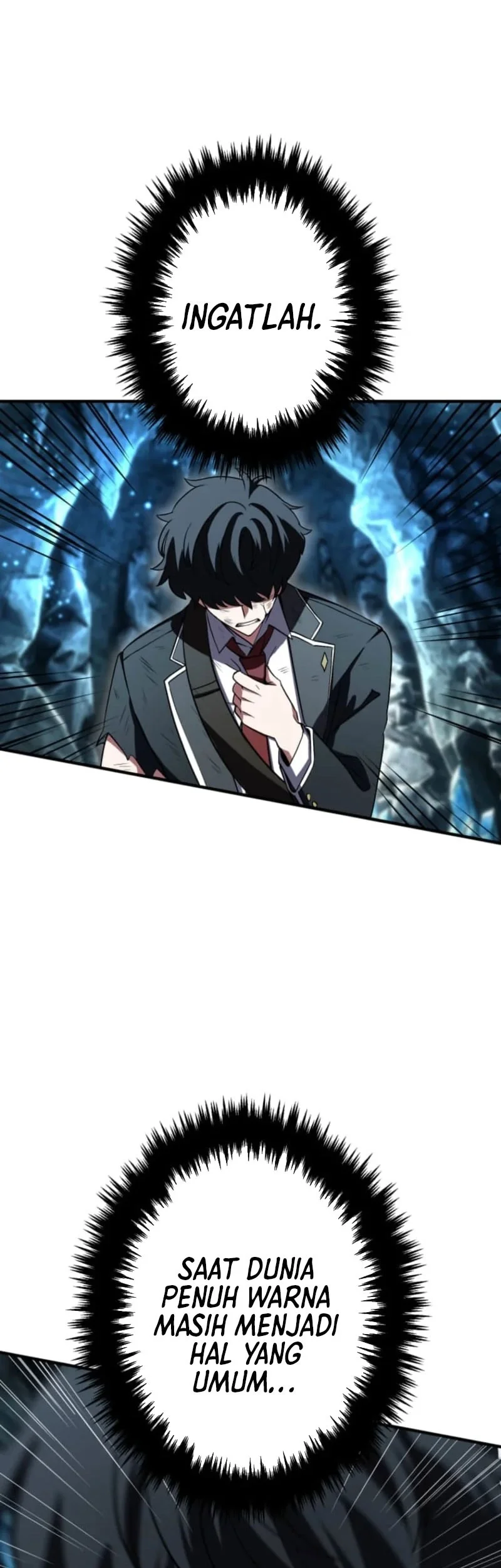 The Blind Avenger With A Divine Eye Chapter 20 Gambar 82