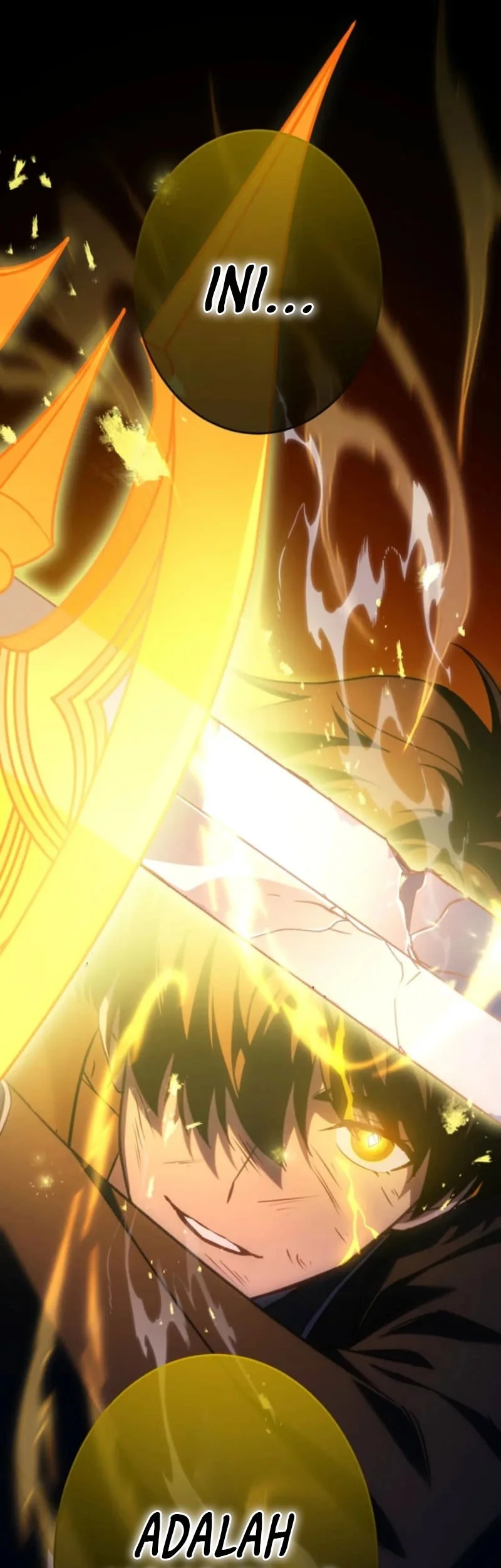The Blind Avenger With A Divine Eye Chapter 20 Gambar 88