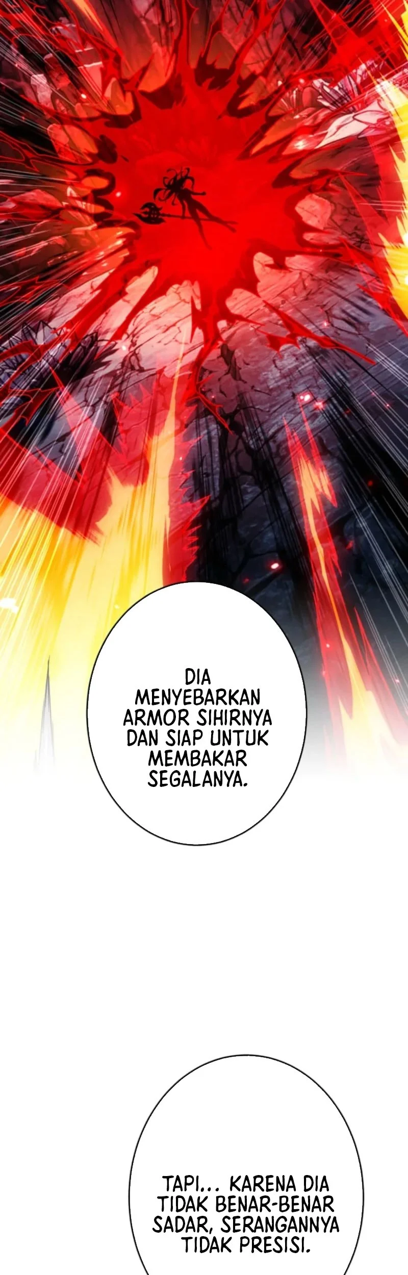 The Blind Avenger With A Divine Eye Chapter 20 Gambar 6