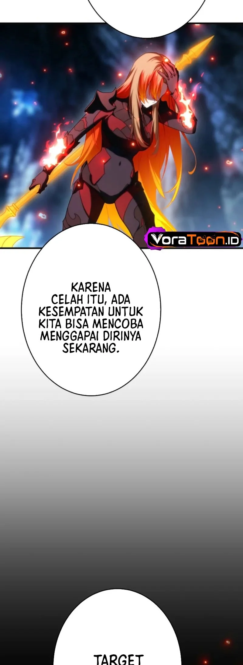 The Blind Avenger With A Divine Eye Chapter 20 Gambar 7