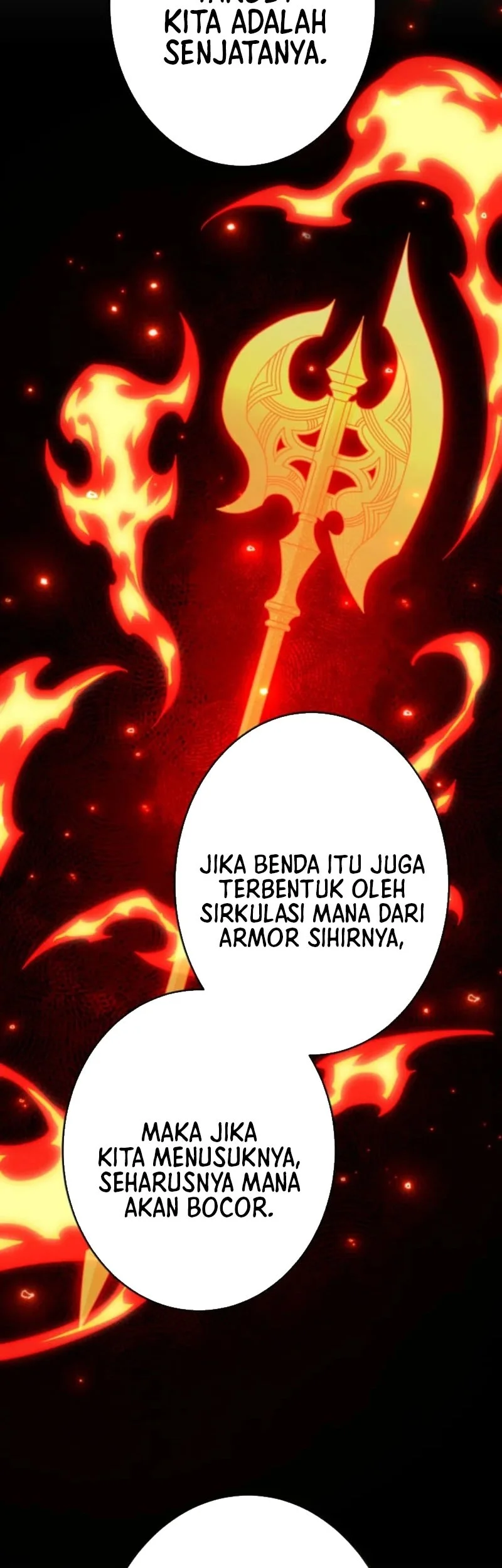 The Blind Avenger With A Divine Eye Chapter 20 Gambar 8