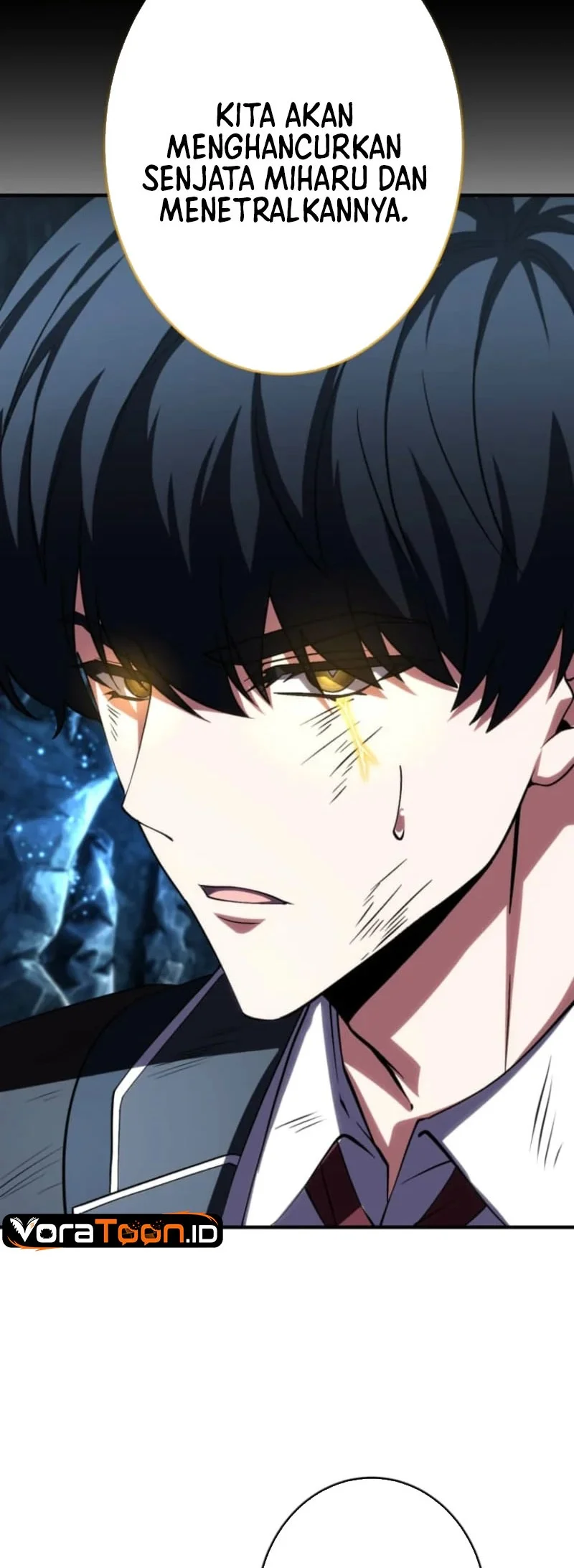 The Blind Avenger With A Divine Eye Chapter 20 Gambar 9