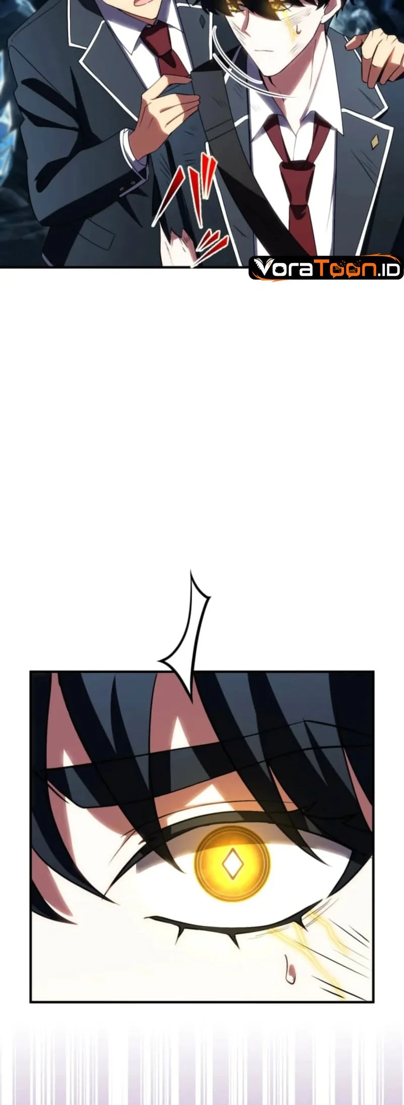 The Blind Avenger With A Divine Eye Chapter 20 Gambar 11