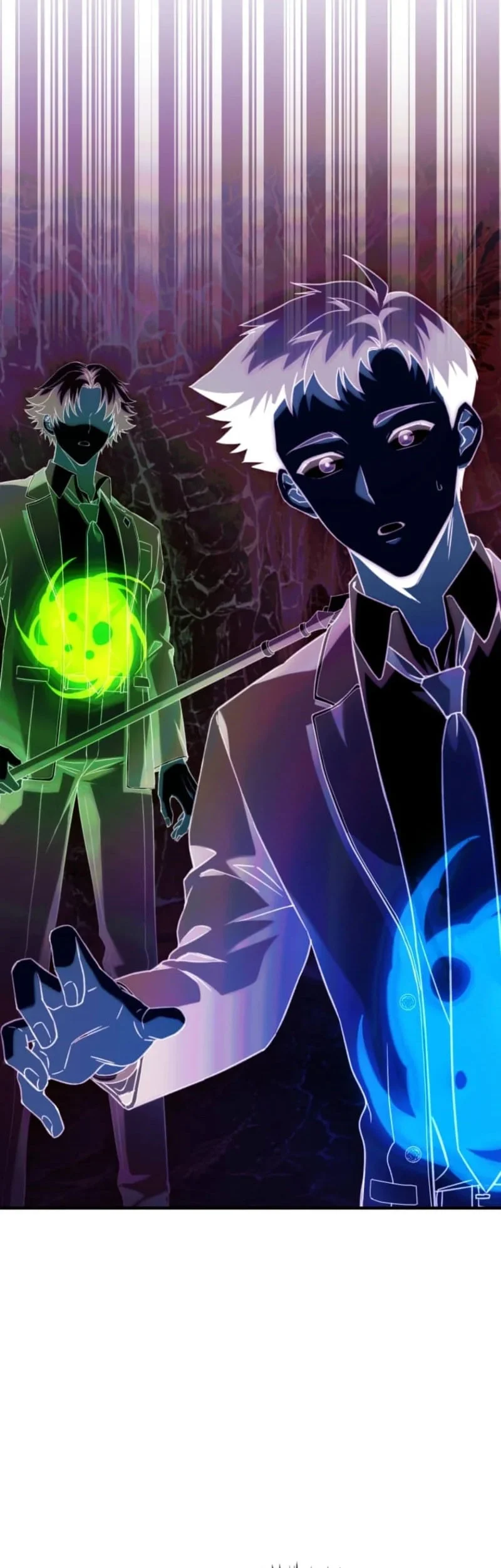 The Blind Avenger With A Divine Eye Chapter 20 Gambar 12